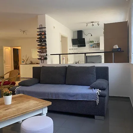 Kleine Quelle Aach Apartament *
